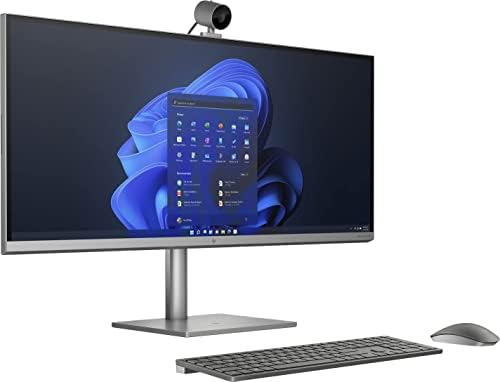 All-in-one Hp Envy 34 Intel 12th Gen 6 Cores 32gb Ram 4gb Ss
