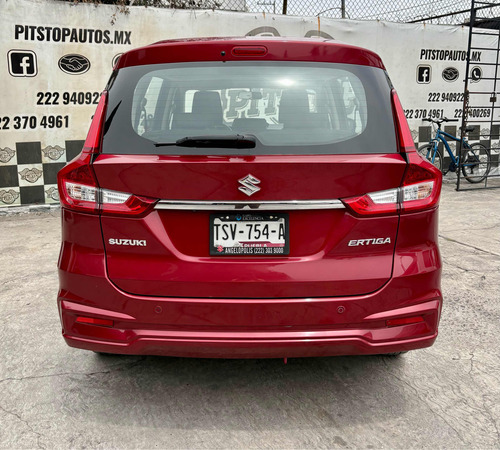 Suzuki Ertiga 1.5 Gls Mt