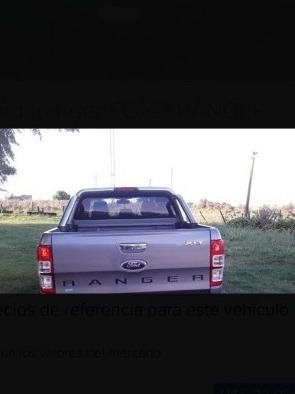 Ford Nueva Ranger 2.5 Xlt 4x2 D/c