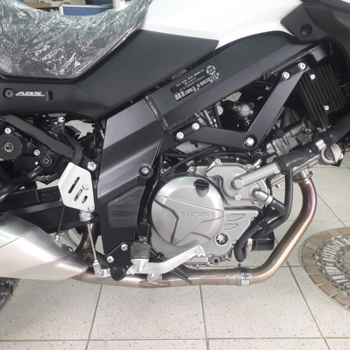 Imagen 7 de 13 de Suzuki Vstrom Abs 650cc 20023