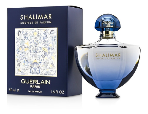 Guerlain Shalimar Souffle De Parfum Paris Eau De Parfum 50ml