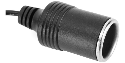 Interfaz Usb Cable Alimentación Enchufe Encendedor Coche 12v