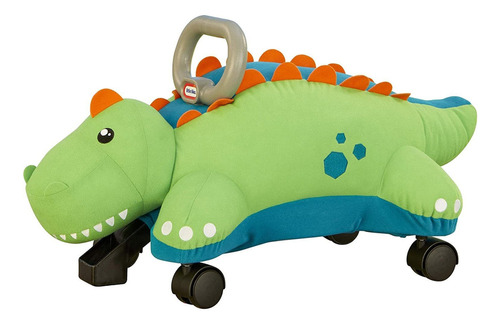 Dino Pillow Racer  Juguete De Peluche Suave Para Niños...