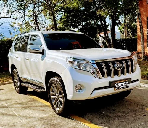 Toyota Prado 3.0 Tx-l