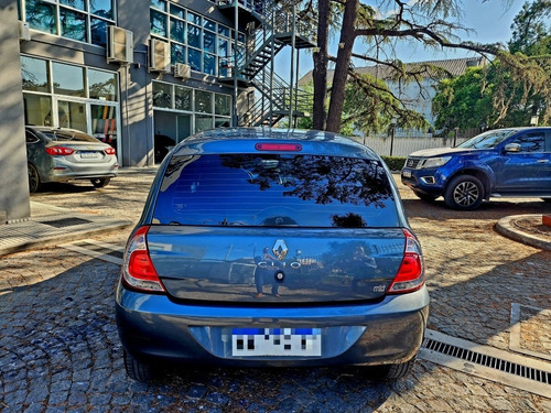 Imagen 12 de 14 de Renault Clio Mio 1.2 5ptas Confort 2016 58.000km Fcio T/usad