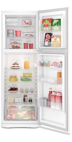 Imagen 4 de 4 de Heladera Gafa HGF388AFB blanca con freezer 374L 220V