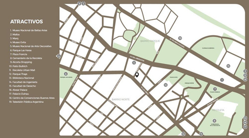Venta 3 Amb Al Frente. Categoría Y Diseño, Cercano A La Biblioteca Nacional