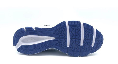 Tênis Mizuno Jet 3 N Cinza Feminino Original N°36
