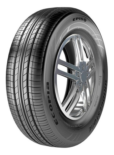 Imagem 1 de 3 de Pneu 195/55r15 Bridgestone Ep150 Ecopia 85h