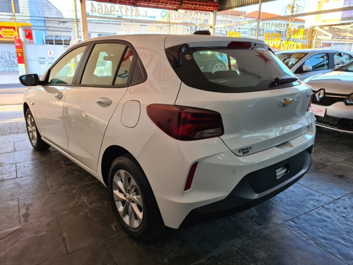 Novo Onix Lt Tubo Pronta Entrega 2021 Zero Km