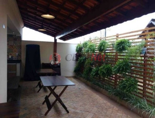 Apartamento À Venda No Bairro Vila Gonçalves Em São Bernardo - 6869