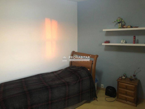 Imagem 14 de 19 de Sobrado Com 3 Dormitórios À Venda, 160 M² Por R$ 500.000,00 - Vila Dos Andradas - São Paulo/sp - So3676