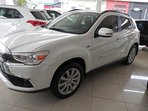 Imagem 1 de 12 de Mitsubishi Asx 2017 2.0 4wd Cvt 5p