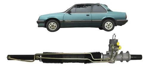 Caixa Setor Direção Hidráulica Monza /kadet/vectra 94/96 Dhb