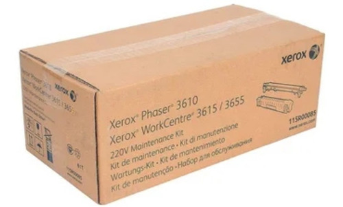 Kit Mantenimiento Fusor Xerox 115r00085 Wc 3655 Phaser 3610
