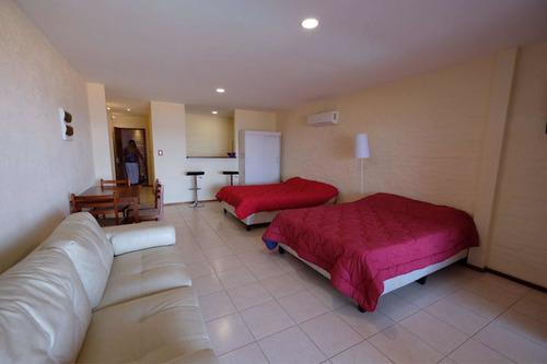 Imagen 9 de 12 de Aptos De 1 Y 2 Dormitorios,en La Playa,rodeados De Palmeras,piscina 38 G Yacuzzi