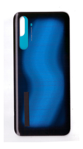 Tapa Posterior Compatible Con Realme 6 Pro Azul
