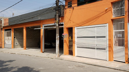 Imagem 4 de 28 de Galpão Para Aluguel, 68 Vagas, Selecta - São Bernardo Do Campo/sp - 92373