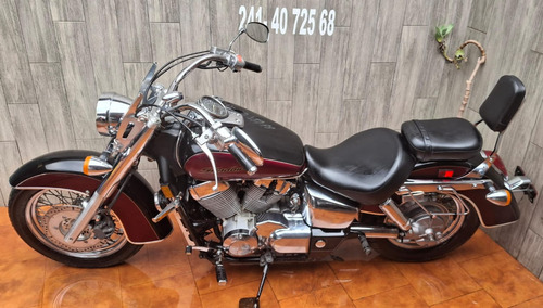 Honda Shadow Vt750