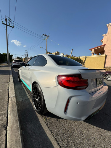 Bmw Serie 2 Version Competition Año 2021