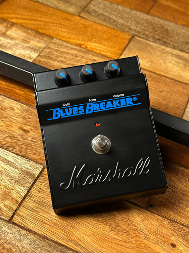 Pedal Marshall Bluesbreaker Reissue - Pedl-00100