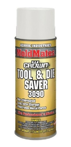 Aerosol Tool & Die Saver Crown 3090