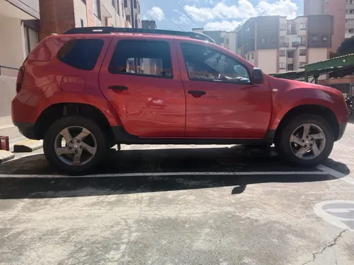 Renault Duster 1.6 Expression Mecánica