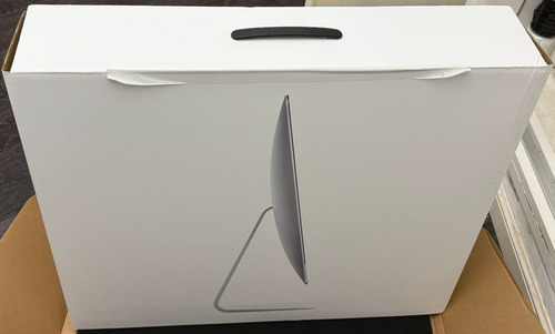 Vendo Imac I5, (2020) 64gb Ram, Ssd 512gb, En Caja Completa Gris (Usado)