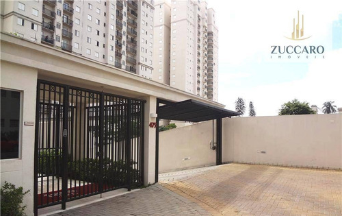 Apartamento Residencial À Venda, Vila Augusta, Guarulhos. - Ap9423