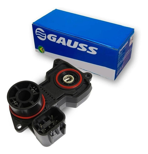 Sensor Posição Borboleta Fiat Strada 1.8 8v 06-09 Gauss