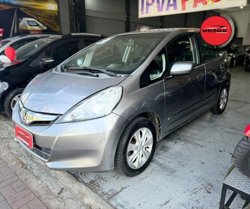 Honda Fit 1.4 Lx Flex Aut. 5p