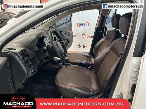 Chevrolet Cobalt 1.8 MPFI LTZ 8V FLEX 4P MANUAL