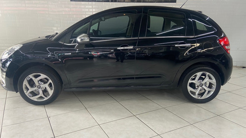 Citroën C3 1.6 EXCLUSIVE 16V FLEX 4P AUTOMÁTICO