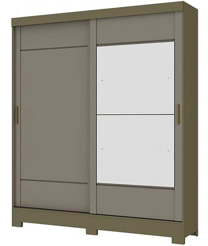 Placard 2 Puertas Mdp B76