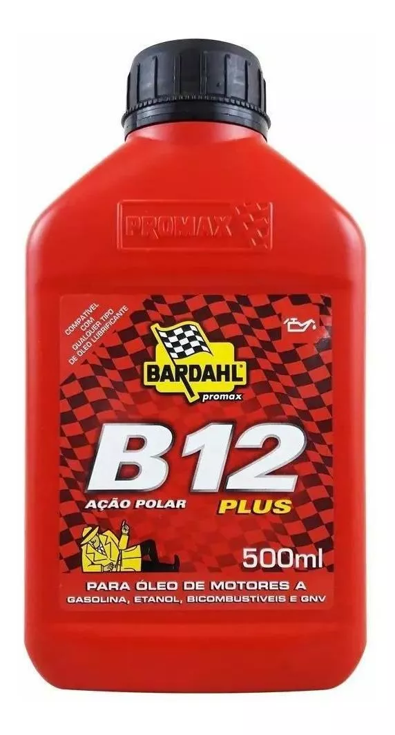 Segunda imagem para pesquisa de bardahl b12