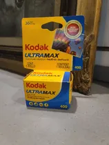 Comprar Rollo Kodak Ultramax 400 36 Exp  35mm  Nuevo Sellado