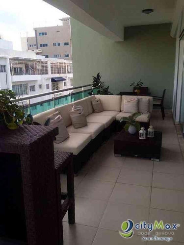 Imagen 1 de 17 de Apartamento En Venta Y Alquiler En Piantini Santo Domingo República Dominicana