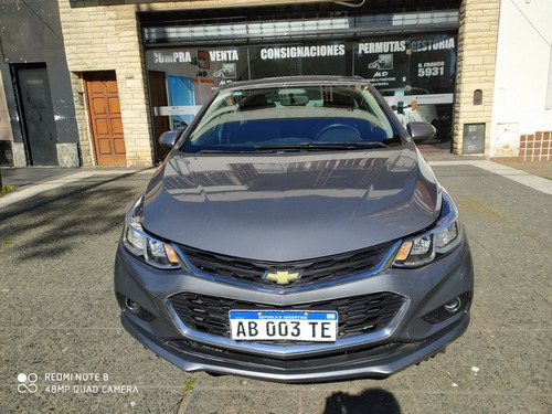 Chevrolet Cruze Ii 1.4 Lt