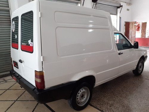 Fiat Fiorino 1.7 2004