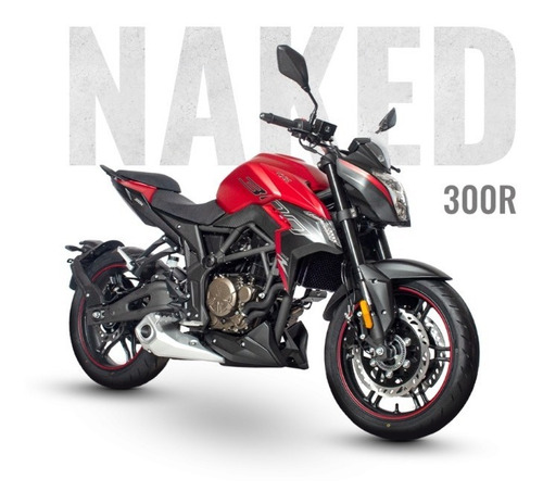 Imagen 14 de 23 de Voge 300 R 0km 2023 Naked Abs Fi Inyeccion 300r Moto Baires
