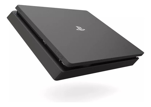 Consola Sony Playstation 4 Slim de 1 TB color negro - Excelente (Reacondicionado)