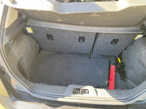 Ford Fiesta Kinetic 1.6 Se Plus 120cv