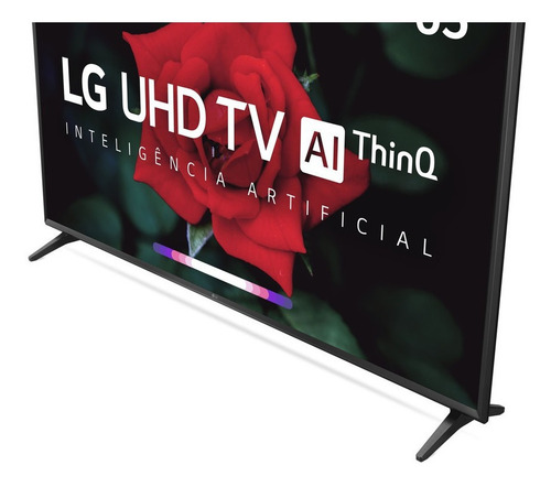 Smart Tv LG 65 4k Uhd Wifi Bluetooth Hdr Iot