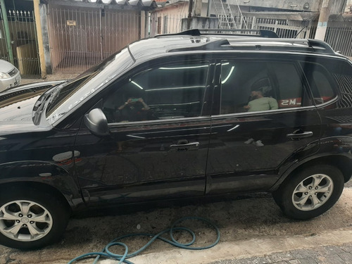 Hyundai Tucson 2010 Gl - Muito Linda