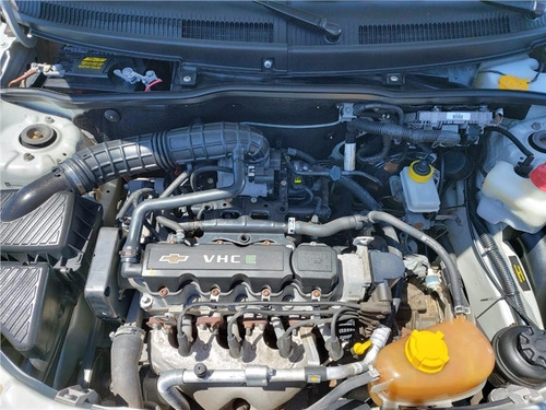 Imagem 13 de 13 de Chevrolet Celta 1.0 Mpfi Lt 8v Flex 4p Manual