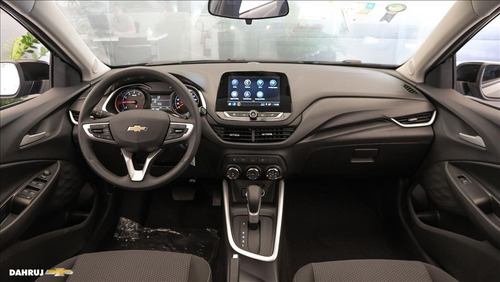 Chevrolet Onix 1.0 TURBO FLEX PLUS LT AUTOMÁTICO