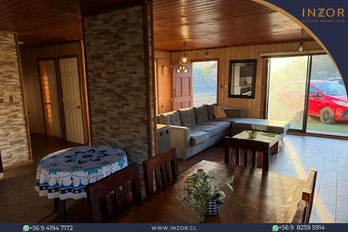 Parcela En Venta En Condominio Santa Teresa, Cabrero