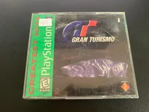 Comprar Gran Turismo Playstation Ps1 Sin Reference Manual