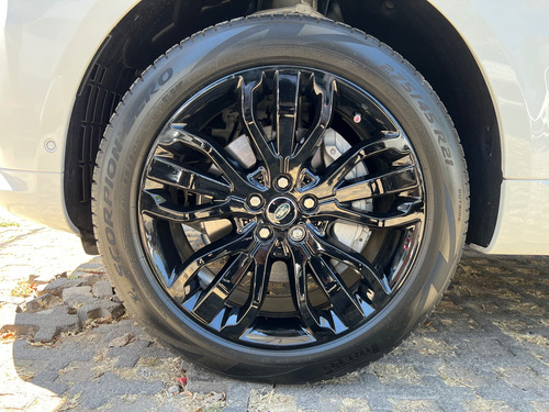 Land Rover Range Rover Sport 3.0 Hse Dynamic At