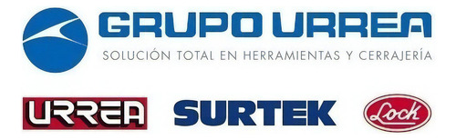Kit 5 Piezas Punta Poder Txt10x1-15/16u/pes Urrea 16012x /vc